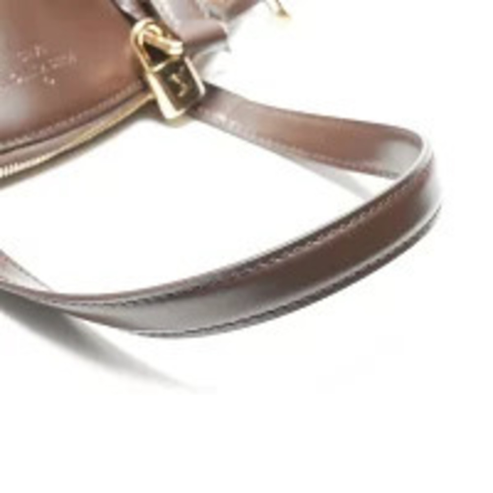 Louis Vuitton Damier Verona Handbag Brown - Picture 13 of 13